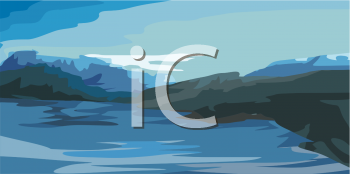 Nature and Scenic Clipart