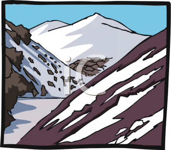 Nature and Scenic Clipart