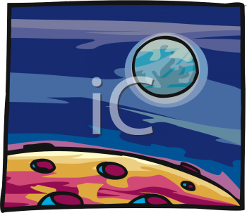 Nature and Scenic Clipart