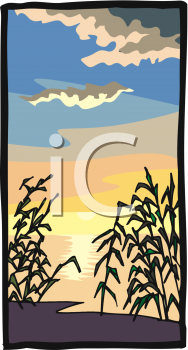 Nature and Scenic Clipart