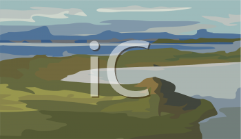 Nature and Scenic Clipart