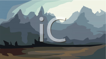 Nature and Scenic Clipart