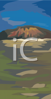 Nature and Scenic Clipart
