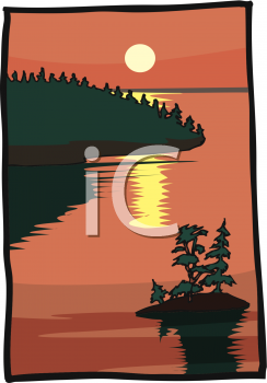 Nature and Scenic Clipart