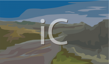 Nature and Scenic Clipart