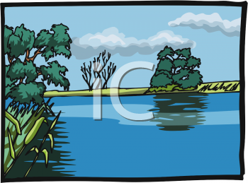 Nature and Scenic Clipart