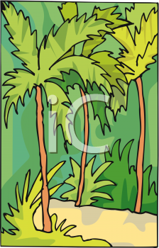 Nature and Scenic Clipart