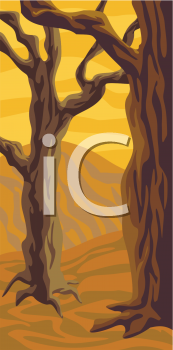 Nature and Scenic Clipart
