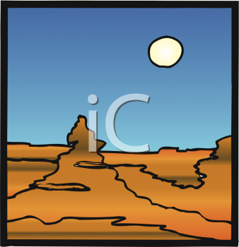 Nature and Scenic Clipart