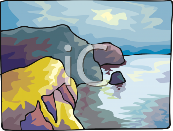 Nature and Scenic Clipart