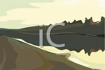 Nature and Scenic Clipart