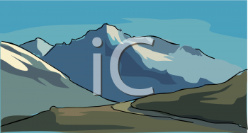 Nature and Scenic Clipart