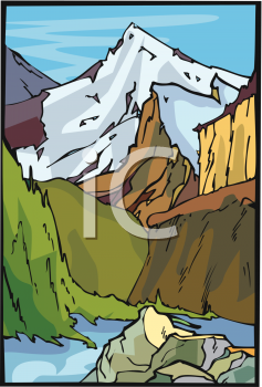 Nature and Scenic Clipart