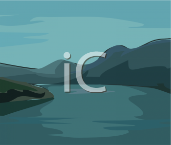 Nature and Scenic Clipart