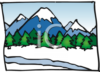 Nature and Scenic Clipart