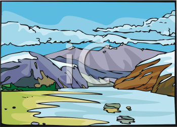 Nature and Scenic Clipart