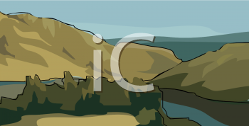 Nature and Scenic Clipart
