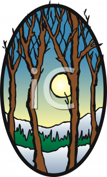 Nature and Scenic Clipart