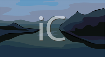 Nature and Scenic Clipart