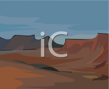 Nature and Scenic Clipart