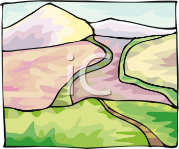 Nature and Scenic Clipart