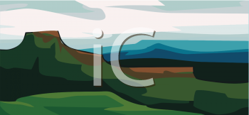 Nature and Scenic Clipart