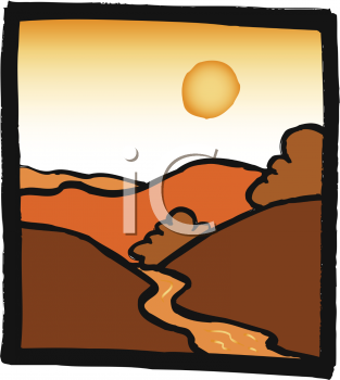 Nature and Scenic Clipart