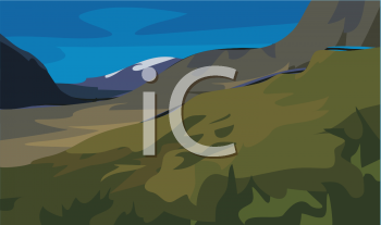 Nature and Scenic Clipart