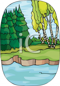Nature and Scenic Clipart