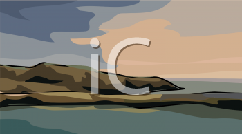 Nature and Scenic Clipart