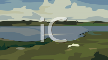 Nature and Scenic Clipart