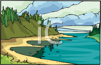 Nature and Scenic Clipart