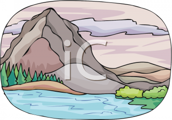 Nature and Scenic Clipart