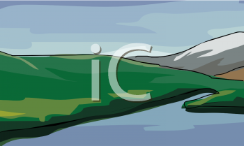 Nature and Scenic Clipart