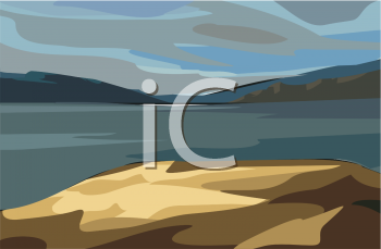 Nature and Scenic Clipart