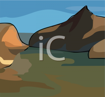 Nature and Scenic Clipart