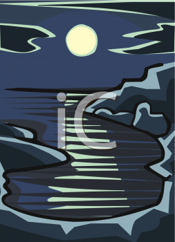 Nature and Scenic Clipart