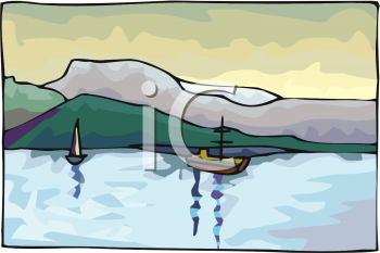 Nature and Scenic Clipart