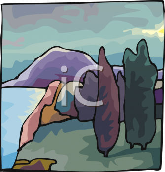Nature and Scenic Clipart