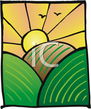 Nature and Scenic Clipart