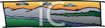 Nature and Scenic Clipart