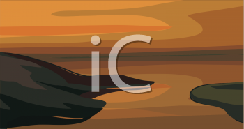 Nature and Scenic Clipart