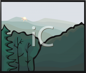 Nature and Scenic Clipart