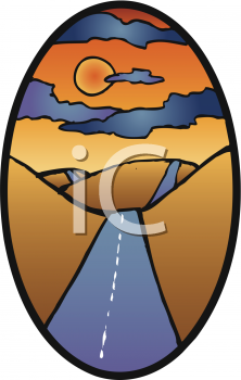 Nature and Scenic Clipart