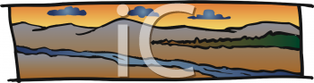 Nature and Scenic Clipart