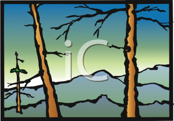 Nature and Scenic Clipart