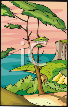 Nature and Scenic Clipart