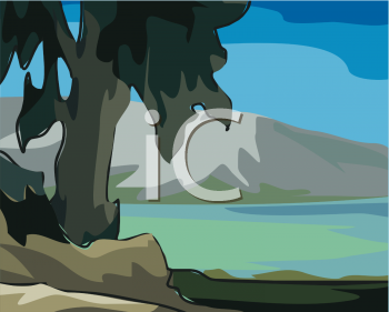 Nature and Scenic Clipart
