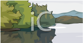 Nature and Scenic Clipart
