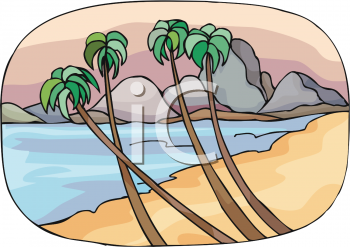 Nature and Scenic Clipart